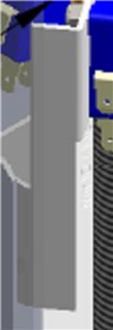 Doorking 2902-002 Doorking Nut Nylon Lock Doorking 2902-002 Doorking Nut Nylon Lock