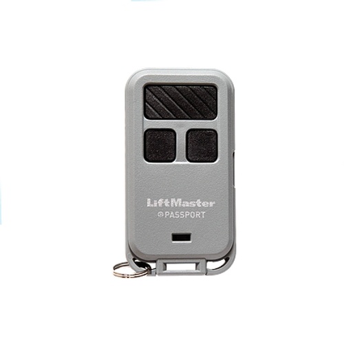Liftmaster PPK3PHM Passport MAX 3-Buttton Keychain W/Prox Remote Control [PPK3PHMMC]