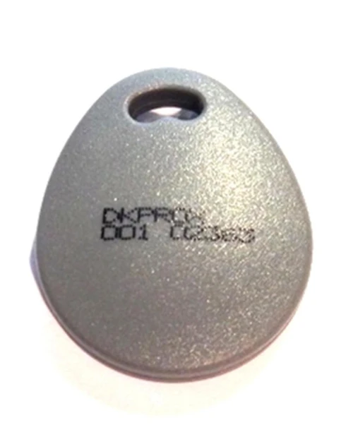 DoorKing 1508-129 DK Prox Key Tags custom codes [lot of 50]
