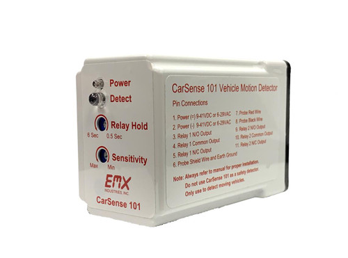 Carsense 101 probe replacement detector only [EMX-2101-1]