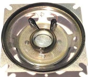 DoorKing 1804-058 Speaker Assembly Mylar 8 ohm 10 watt 3.5" square