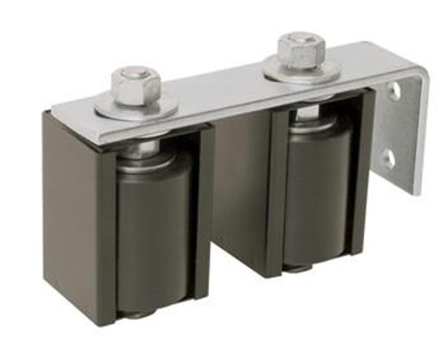 Doorking 1204-122 Dual 3 Inch Guide Rollers Doorking 1204-122 Dual 3 Inch Guide Rollers