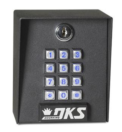 Doorking 1401 Fire Access Box Box provides emergency access
