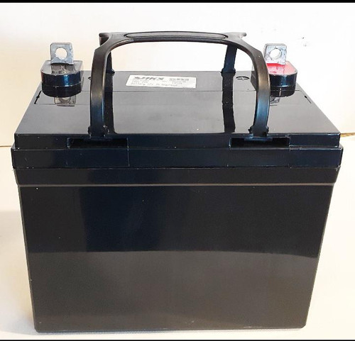 Doorking 1801-005 Battery. 12 Volt, 35 AH SLA battery. Doorking 1801-005 Battery. 12 Volt, 35 AH SLA battery.