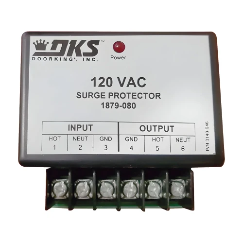 Doorking High voltage surge suppressor (1879-080)