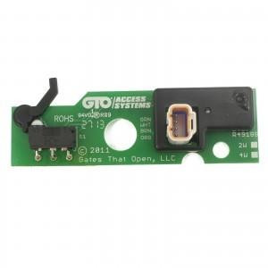 GTO R4918 Rev Counter Board - Fits 3000XLS
