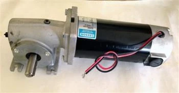 LiftMaster 20-40381 Motor/Gear Box, 24 VDC 1/5HP