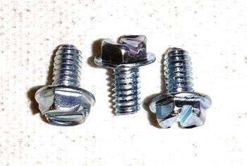 Genie 8706G04.S Screws, #8 x 5/16 (3pk) 1