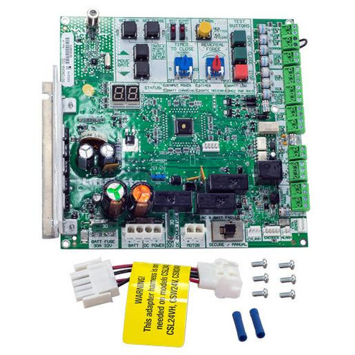K1D8389-1CC Control Board RSW12U & RSL12U