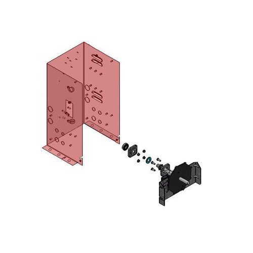 DoorKing 2600-985 Housing-Model 9050 9070 9100