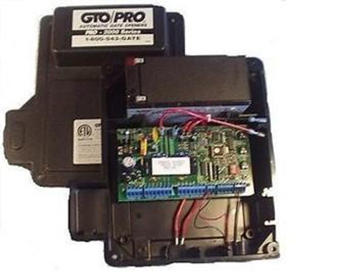GTO PRO3040CBOX Loaded Control box 4000XLS series operators [R5500]
