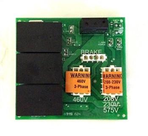 Liftmaster 11 K001D8073-1 Three Phase Relay/Power Board [K001D8397]