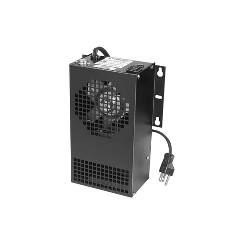 LiftMaster UN201 Thermostat-Controlled 500 W Heater Kit with Fan and Plate - Mega Arm Tower MAT / MATDCBB