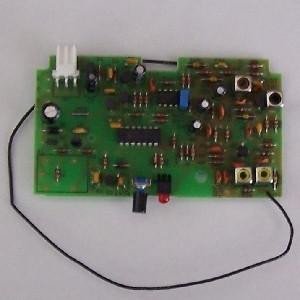 Genie 20437R Receiver (Rolling Code) (replaced by 36521R)