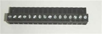 LiftMaster 42-8116-1 J2 Terminal Block, 16 Pole