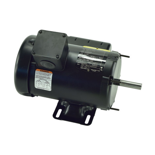 Liftmaster F  K20-1050-1T  Motor, 115/230V tefc, 1ph, 1/2hp