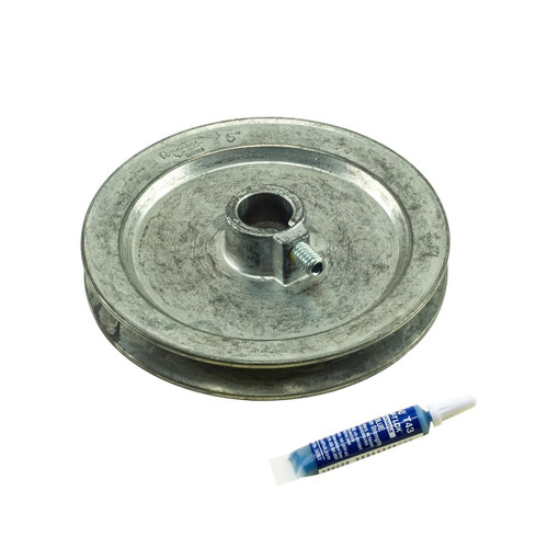 06  MS010  Reducer Pulley 5" [NO LONGER AVAILABLE]