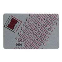 Linear MagCrd-25: Magnetic Striped Cards [lot of 25]