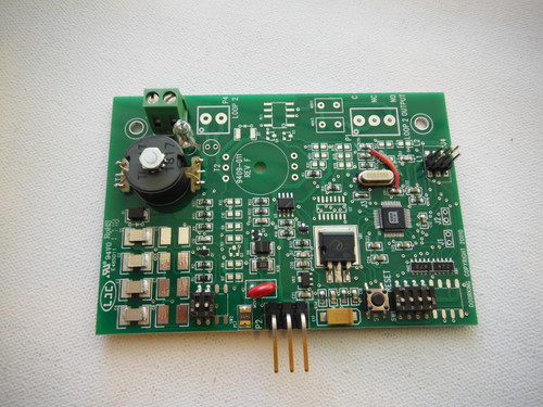 Doorking 9410-010 DKS Single Channel Loop Detector