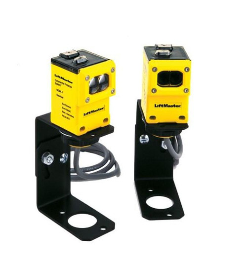 safety eye sensors for Liftmaster commercial doors