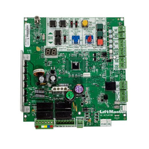 K1D8389-1CC Control Board RSW12U & RSL12U