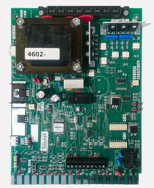 DoorKing 4602-010 Circuit Board - Fits 9150