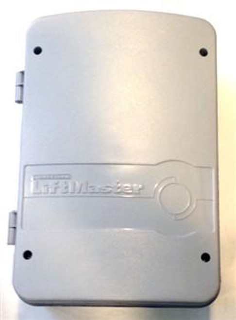 Liftmaster 02  K75-15480  Control Box and Cover With Gasket