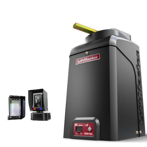 Liftmaster RSW12UL Residential Swing Gate Operator with Battery Backup [RSW12ULMC]
