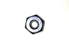 DoorKing 2902-003 Nut Nylon Lock 6-32 (each)