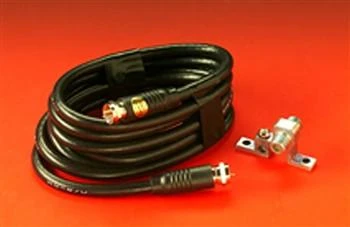 Linear ANT-K Antenna Cable COAX Cable and connector block