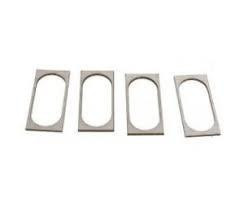 DoorKing 1817-197 Speaker Gasket Oval