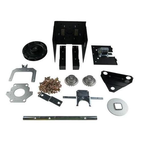 K75-34842 Cover Kit - Complete with: Cover, Lock Bar and Label.