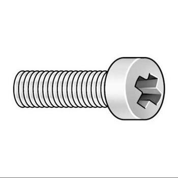 Doorking 261 Doorking 2600-887 Screw Nylon Phillips 6-32x1/4"