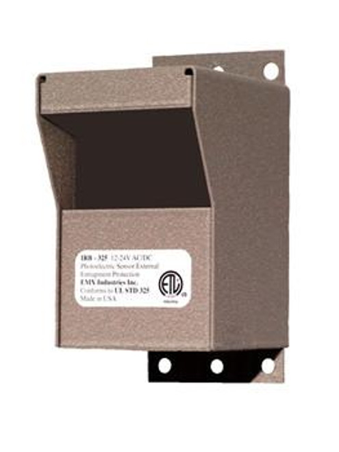 EMX Grey Hood for IRB-325 (single unit)  [EMX-1910-1]