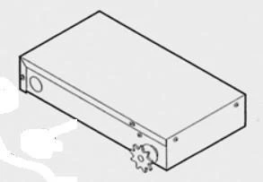 LiftMaster K-MGJ5023 Electrical Box - MGJ5023