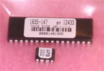 DoorKing 1835-147 Memory 3000 Phone Card APB