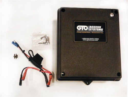 GTO PRO2000XLSCBOXASYMT Empty Control box for 2000XLS series operators GTO PRO2000XLSCBOXASYMT Empty Control box for 2000XLS series operators