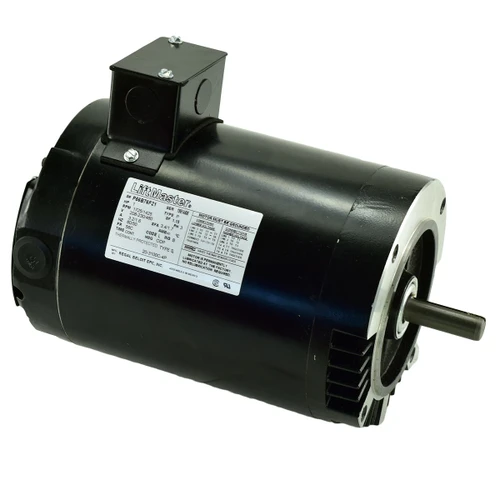 09  K20-3100C-4P  Motor, Models SL585-100-23, SL585-100-43, SL585-100-83 [NOW K20-3100C-4P-H25]