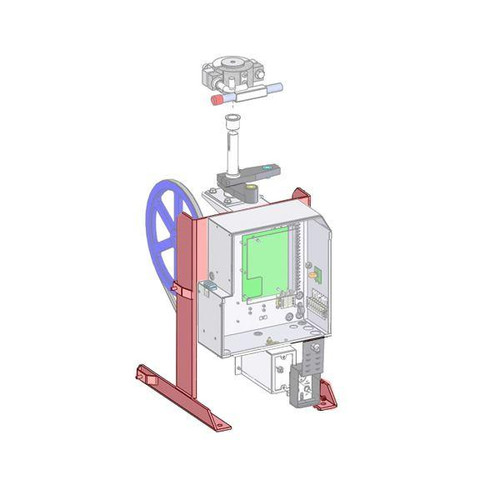 DoorKing 6500-150 Base Stand