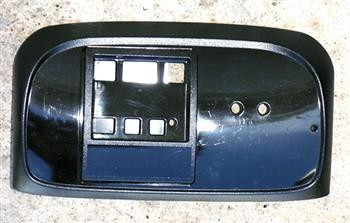 LiftMaster 41D183 End panel only for 2500