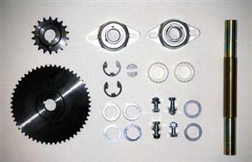 Liftmaster K1  K72-40359  Limit/Drive Shaft Assembly [NO LONGER AVAILABLE]