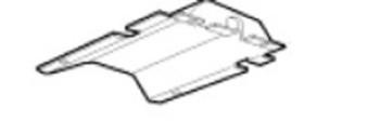 LiftMaster 31D477 Drive shaft cover