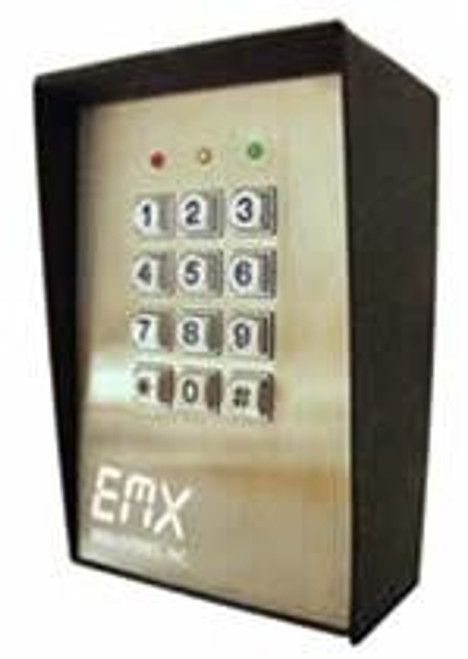 EMX KPX 100 programmable keypad [EMX-5400-2]