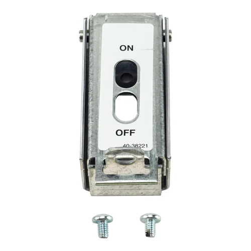 Liftmaster K75-38037 Lockout Bracket Kit (Latch Cover & Switch, 1PH)