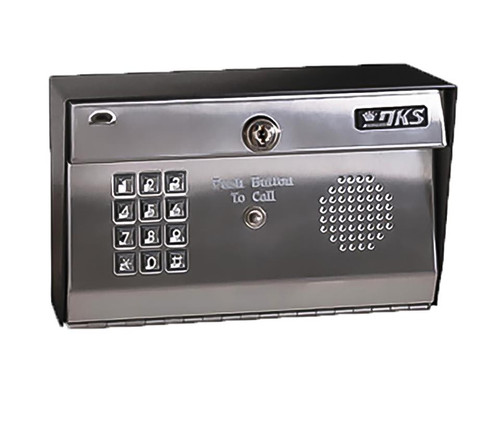 DoorKing 2112 eVolve Video Entry System | 2112-081 Smart Intercom