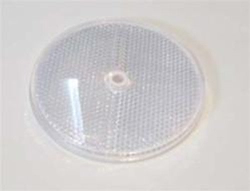 EMX Reflector 3" center mount for use with photo eyes EMX Reflector 3" center mount for use with photo eyes
