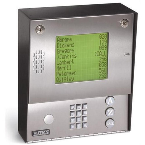 Doorking 1837 phone entry system Doorking 1837 phone entry system