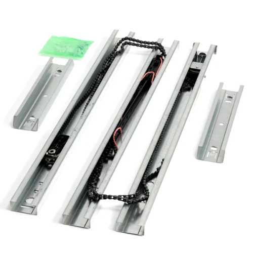 Genie 38245R.S 3pc Service Rail, C-Channel Chain, Drive Rail