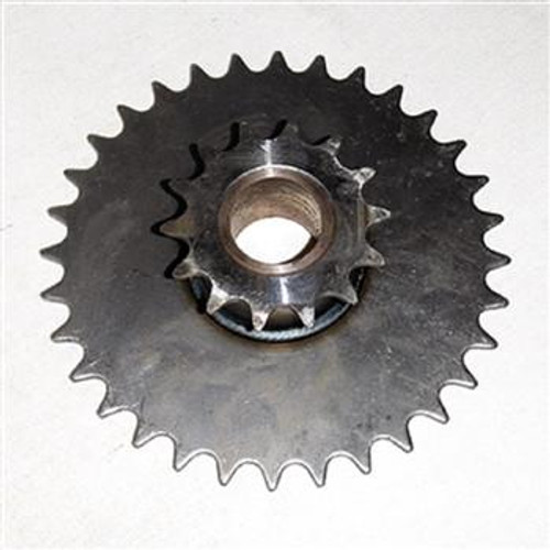 Liftmaster C7  15-10885  Idler Sprocket Assembly 48B32/48B14 [K15-10885]