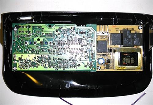 LiftMaster 41AS050R2 Receiver Logic Board - Fits PD432D